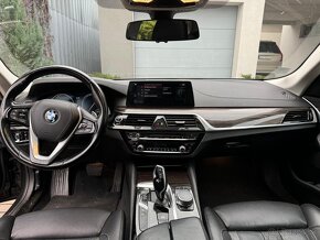 BMW rad 5 530d xDrive A/T G30 - 11