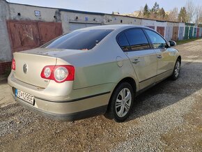 Volkswagen Passat B6 1,9tdi 77kw Nová STK A EK - 11