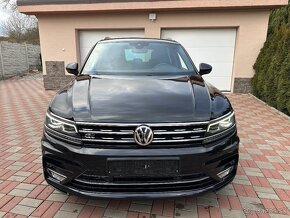 VW Tiguan 2.0 TDI 140kw DSG 4Motion Virtual Cockpit R-Line - 11