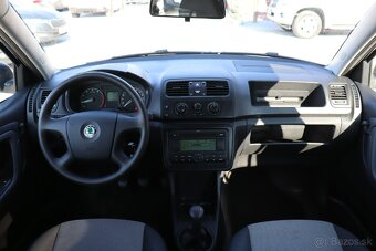 Škoda Fabia Combi 1.2 HTP 12V Classic - 11