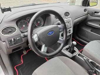 Ford Focus 1.6tdci 66kw Spotreba 3,7l Možné splátky - 11