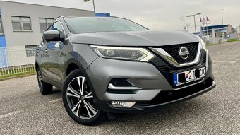 NISSAN QASHQAI 2019 BENZIN AUTOMAT AKO NOVE KUPENE NA SK - 11