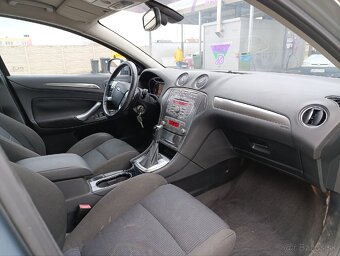 Ford Mondeo 2.0 Automat - 11