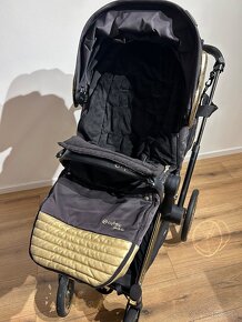 CYBEX Platinum Priam Jeremy Scott Wings - 11