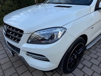 Mercedes Benz ML250 4MATIC - 11