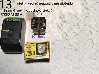 Zásuvky a zástrčky 380 V - 11