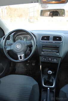 VOLKSWAGEN POLO 1.2 benzín 66kw - 11