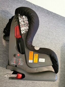 Autosedacky 9-18 kg, Britax Romer Duo plus ((Toyota) - 11