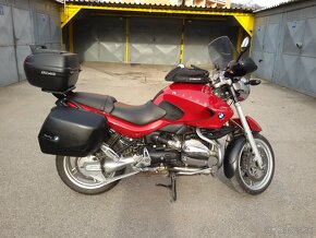 Predám BMW R850R, r. 2003 - 11