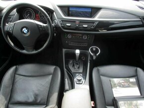 BMW X1 S-drive 2.0d 105kw 02/2012 Xenon GPS - 11