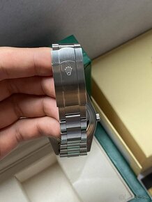 Rolex Tiffany Oyster Perpetual Hodinky Na Predaj - 11