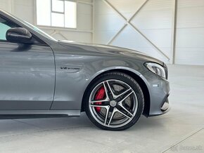 Mercedes Benz C trieda Mercedes-AMG C 63, 375kw 510k - 11