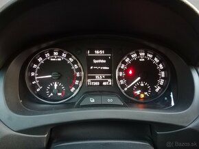 Škoda Rapid Spaceback 1.6TDI 66kW 2015 117Tis Km, Full Servi - 11