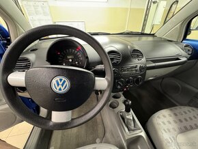 VW NEW BEETLE 1.9TDI 66kW - 11