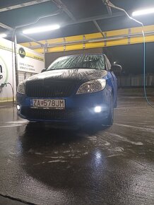 Škoda Fabia 1.4 TSI RS DSG - 11