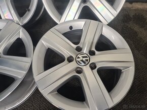 5X112 R16 VW- 6,5J ET33 - 11