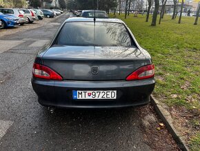 Peugeot 406 coupe 2.2hdi 2001 - 11