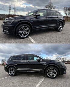 Volkswagen Tiguan Allspace R- LINE TDI 140kW DSG 4Motion - 11