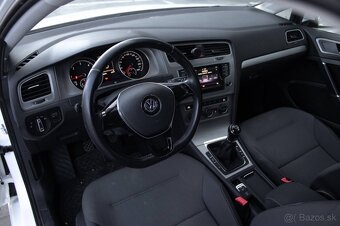 Volkswagen Golf Variant 1.6 TDI Trendline - 11