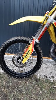 Suzuki RM 250 2006 - 11