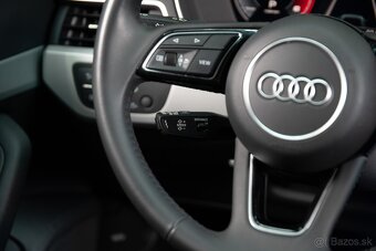 Audi A4 2.0TDI 140kW, automat, quattro, 2019, DPH - 11