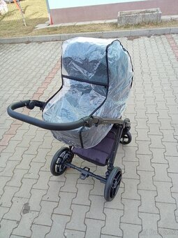 Predám kočiar Baby Merc - 11