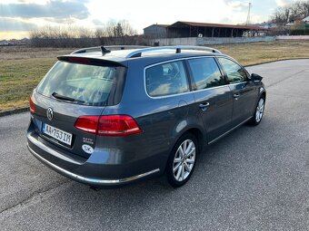 Predam Volkswagen Passat 2,0TDi 130kW 4motion - 11