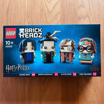 Nerozbalene Lego Harry Potter sety - 11