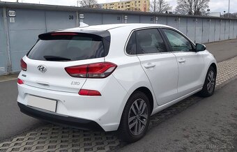 Hyundai i30 , benzín , Slovenské auto, 2019 , Nebúrané - 11