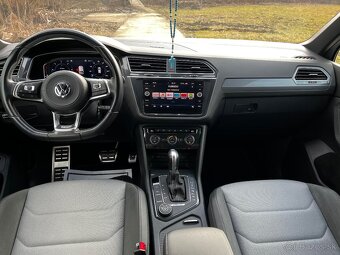 VW TIGUAN 2.0TDI 140kW 4MOTION R-LINE 49.990KM - 11