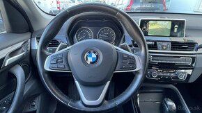 BMW X1 xDrive 20i X Line A/T  1. Majiteľ - 11