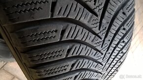 2 + 2 ks ZIMNÉ 205/65 R15 NEXEN HANKOOK a KLEBER OD 25,-€/ks - 11