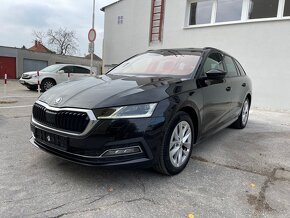 Škoda Octavia Combi 2.0 TDI SCR Style DSG - 11