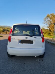 Skoda Roomster RV 2013 5miestna - 11