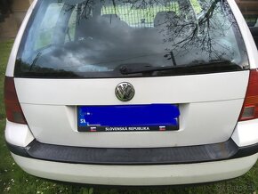 Volkswagen Golf IV 1.9 TDi 66 kW combi 2003 - 11