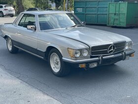 Mercedes-Benz 450 SLC 5.0 1978r. - 11