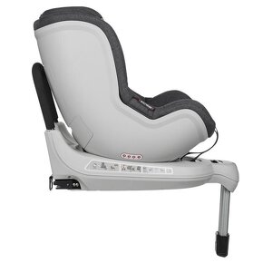 Autosedačka Petite&Mars Reversal II Isofix Grey (0-18kg) - 11