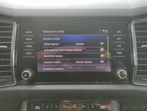 Škoda Kodiaq DRIVE 4x4 VIRTUAL NAVI VYHŘ. SEDAČKY TAŽNÉ - 11