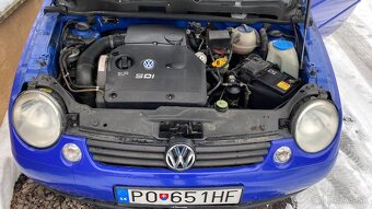 VW LUPO 1,7 SDI - 11