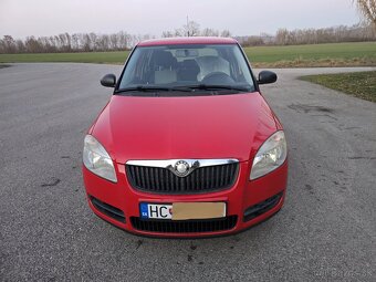 Škoda Fabia ll 1.2 6v 44kw rv2010 - 11