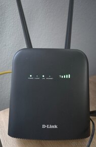 LTE Wifi modem D-Link DWR-920 - 11