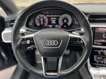 Audi A7 50 3.0 TDI Quattro 3x S-LINE - 11