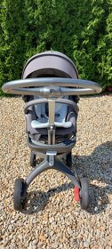 Stokke Xplory Athleisure collection athleisure grey - 11