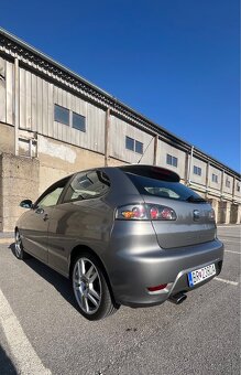 Seat Ibiza Cupra 6L TDI - 11