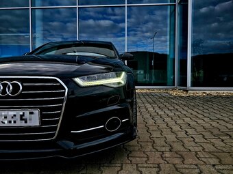 AUDI A6 3.0BiTDI QUATTRO●S-LINE●235KW●FACELIFT●PANORAMA● - 11