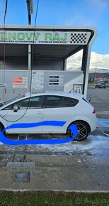 Seat Leon FR 2.0 TDI, 103kw, Manuál - 11