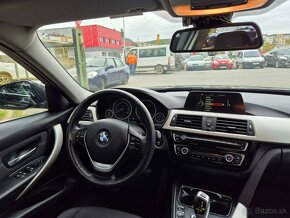 BMW 318d Luxury Line A/T - 11