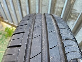 Letná sada VW, Audi, Seat, Škoda - 5x100 r14 + 175/80 r14 - 11