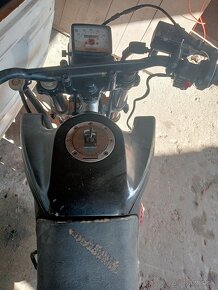 Yamaha tdr 125 r - 11