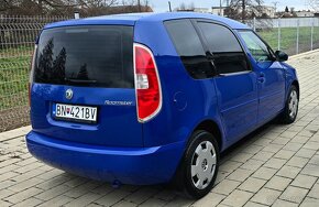 Škoda Roomster 1.4TDI - 11